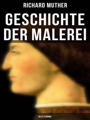 cover image of Geschichte der Malerei (Alle 5 Bände)